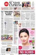 The New Indian Express-Dharmapuri