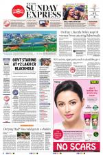 The New Indian Express-Hyderabad