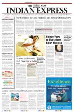 The New Indian Express-Kollam
