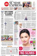 The New Indian Express-Bhubaneswar