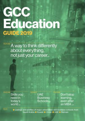 GCC Education Guide