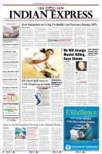 The New Indian Express-Thiruvananthapuram