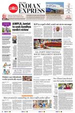 The New Indian Express-Kalaburagi