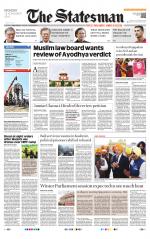 Delhi - The Statesman