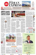 The New Indian Express-Thiruvananthapuram