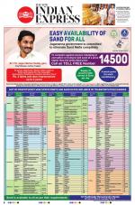 The New Indian Express-Anantapur