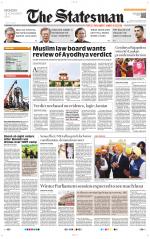 Kolkata - The Statesman