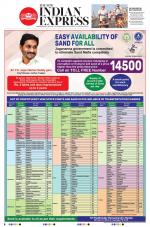 The New Indian Express-Vishakapatnam