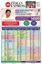 The New Indian Express-Vijayawada