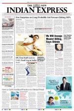 The New Indian Express-Kochi