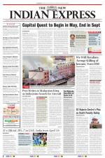 The New Indian Express-Hyderabad