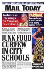 Mail Today, March 13, 2014