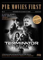 PVR Movies First - November 2019 