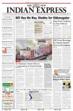 The New Indian Express-Bengaluru