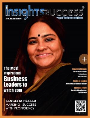 The Most Inspirational Business Leaders to Watch, 2019