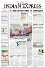 The New Indian Express-Hubballi