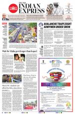 The New Indian Express-Belagavi