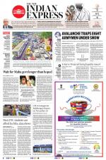 The New Indian Express-Kalaburagi