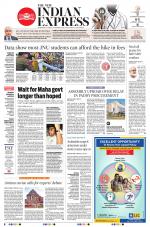 The New Indian Express-Sambalpur