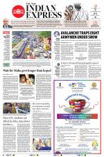 The New Indian Express-Hubballi