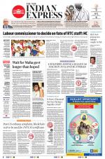 The New Indian Express-Hyderabad
