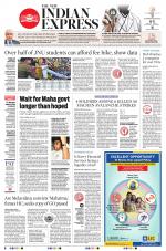 The New Indian Express-Chennai