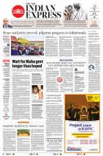 The New Indian Express-Kochi
