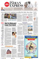 The New Indian Express-Bhubaneswar