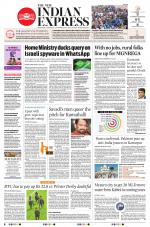 The New Indian Express-Mysuru