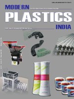 Modern Plastics India 