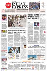 The New Indian Express-Kannur