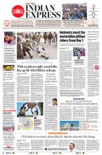 The New Indian Express-Thiruvananthapuram