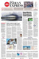 The New Indian Express-Madurai