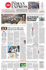 The New Indian Express-Hyderabad