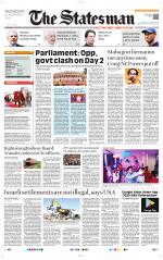 Kolkata - The Statesman