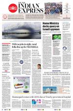 The New Indian Express-Coimbatore
