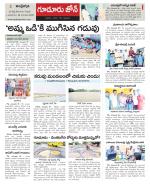 Nellore constituencies