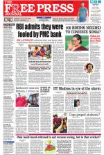 Free Press - Mumbai Epaper