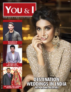 November 18, 2019- Issue- 42 - Nidhhi Agerwal