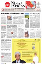 The New Indian Express-Belagavi