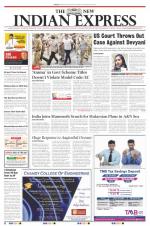 The New Indian Express-Tirunelveli