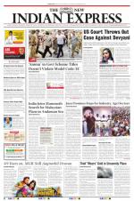 The New Indian Express-Dharmapuri