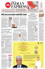 The New Indian Express-Hyderabad