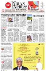 The New Indian Express-Bengaluru