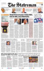 Kolkata - The Statesman