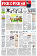 Free Press - Indore Epaper Edition