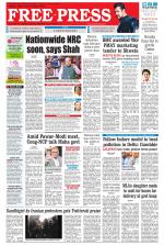 Free Press - Bhopal Epaper Edition