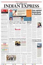The New Indian Express-Hyderabad