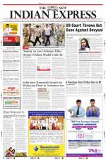 The New Indian Express-Madurai