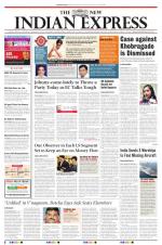 The New Indian Express-Vishakapatnam